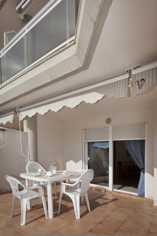 Rentalmar Bellavista Apartamentos Miami Platja  Exterior foto